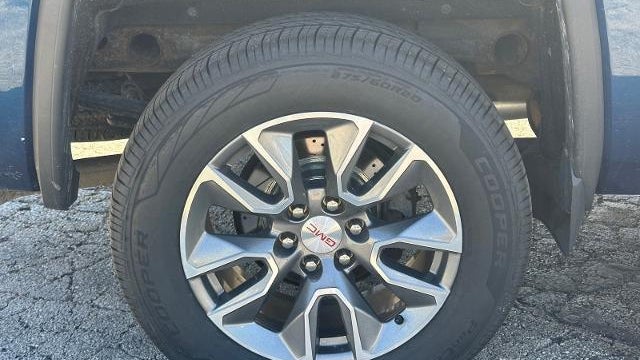 2017 GMC Sierra 1500 SLE