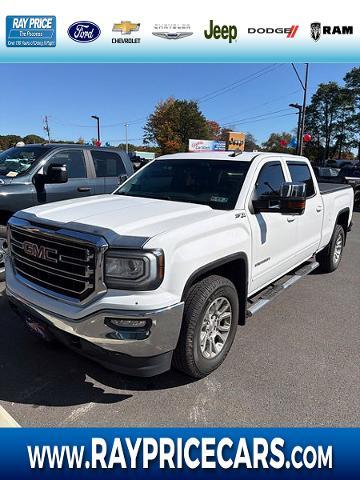 2016 GMC Sierra - $18,603