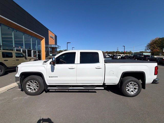 2016 GMC Sierra - $18,603