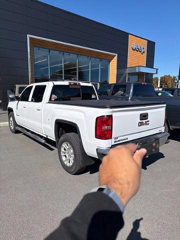 2016 GMC Sierra - $18,603