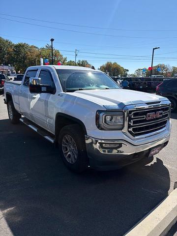 2016 GMC Sierra - $18,603