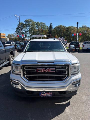 2016 GMC Sierra - $18,603