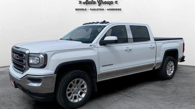 Preowned 2017 GMC Sierra 1500 SLE for Sale