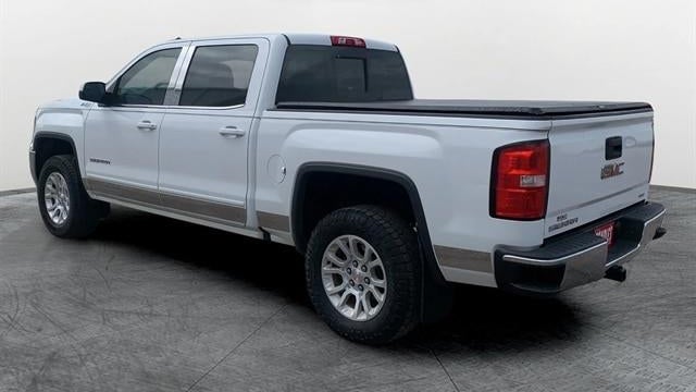 2017 GMC Sierra 1500 SLE