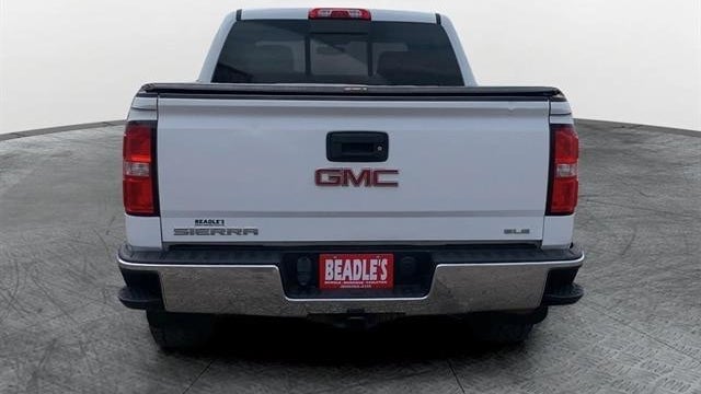 2017 GMC Sierra 1500 SLE