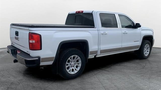 2017 GMC Sierra 1500 SLE