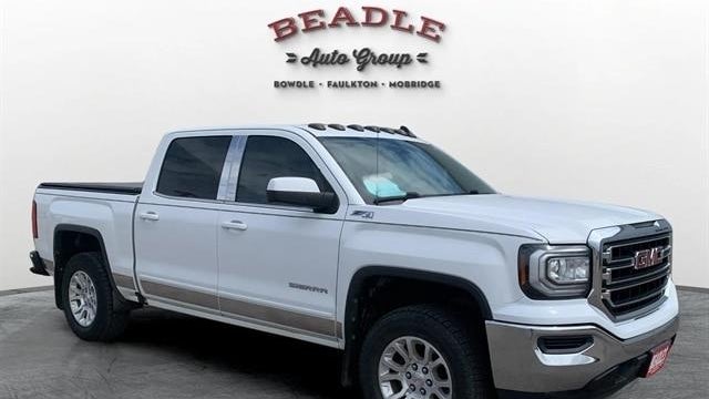 2017 GMC Sierra 1500 SLE