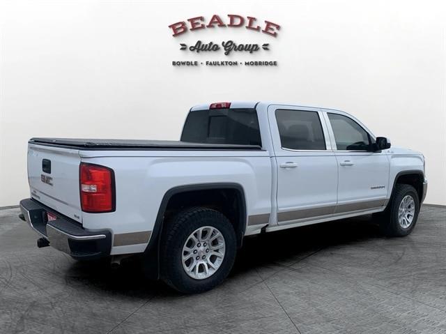 2017 GMC Sierra - $24,900