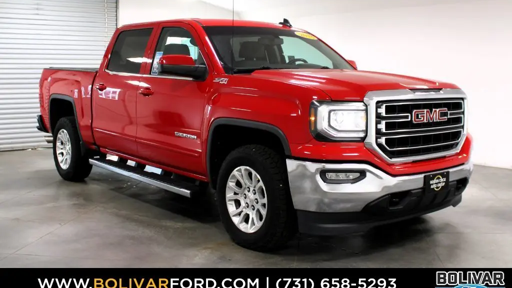 Preowned 2018 GMC Sierra 1500 SLE for Sale