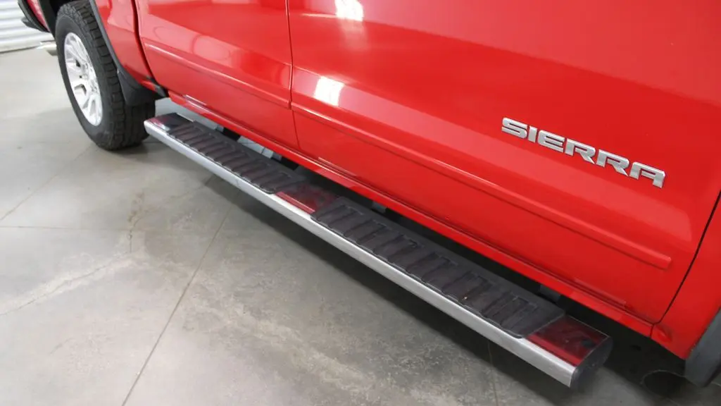 2018 GMC Sierra 1500 SLE