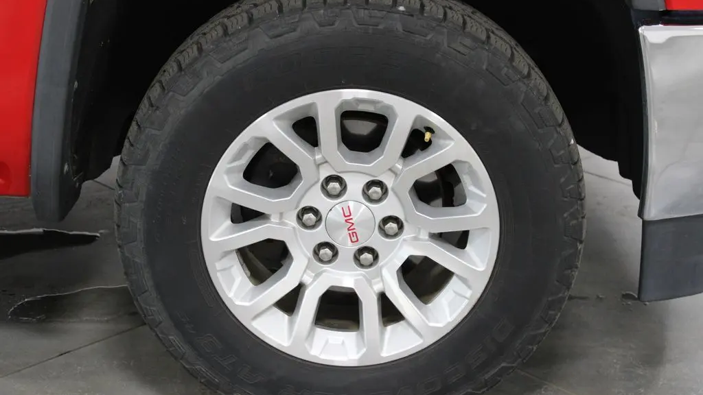 2018 GMC Sierra 1500 SLE