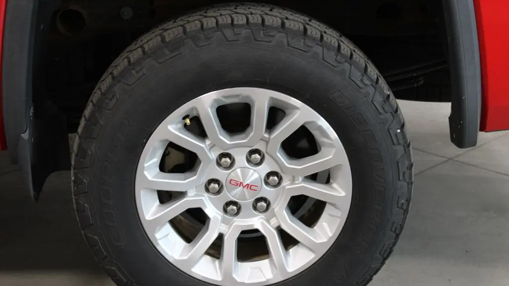 2018 GMC Sierra 1500 SLE
