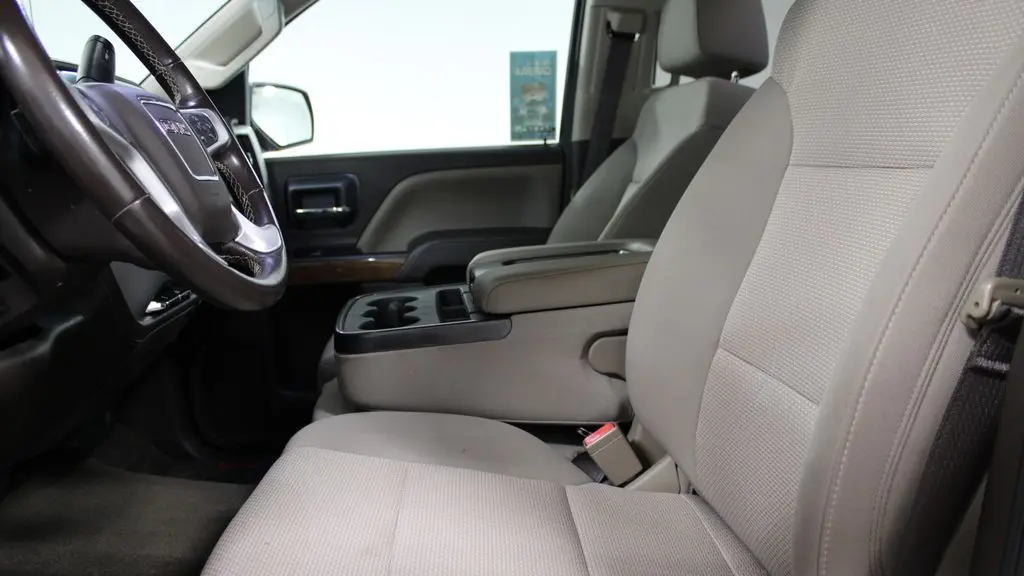 2018 GMC Sierra 1500 SLE