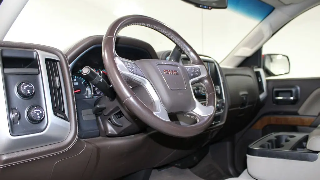 2018 GMC Sierra 1500 SLE