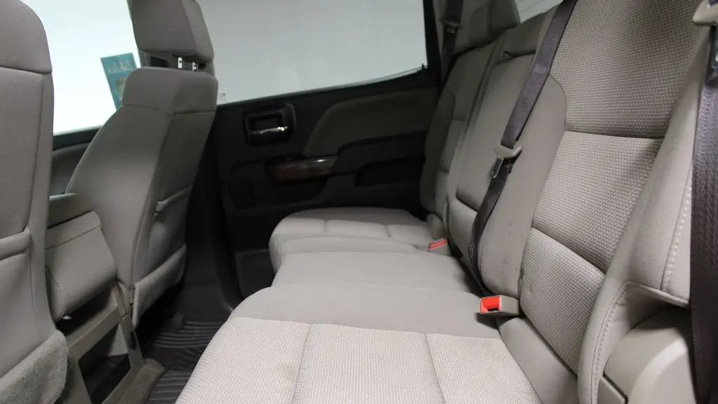 2018 GMC Sierra 1500 SLE