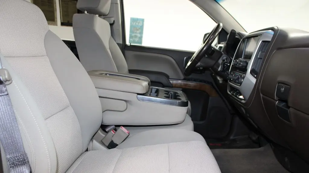 2018 GMC Sierra 1500 SLE