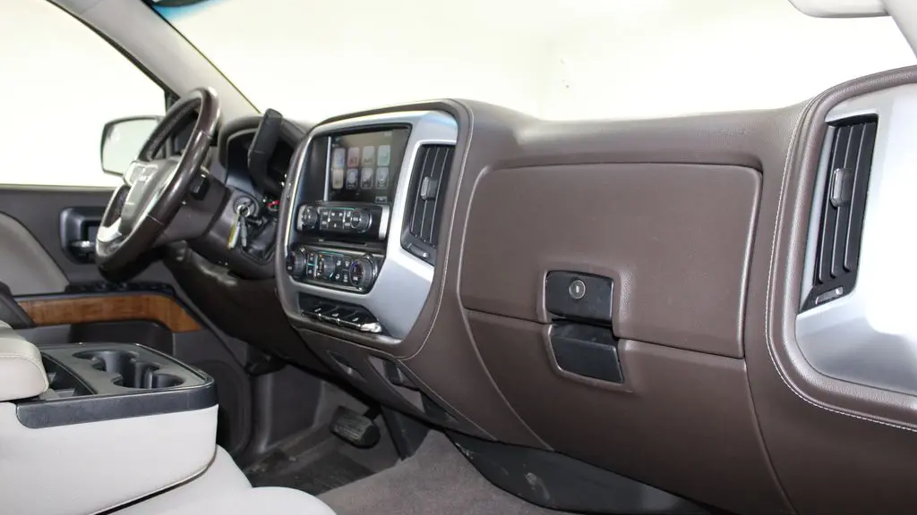2018 GMC Sierra 1500 SLE