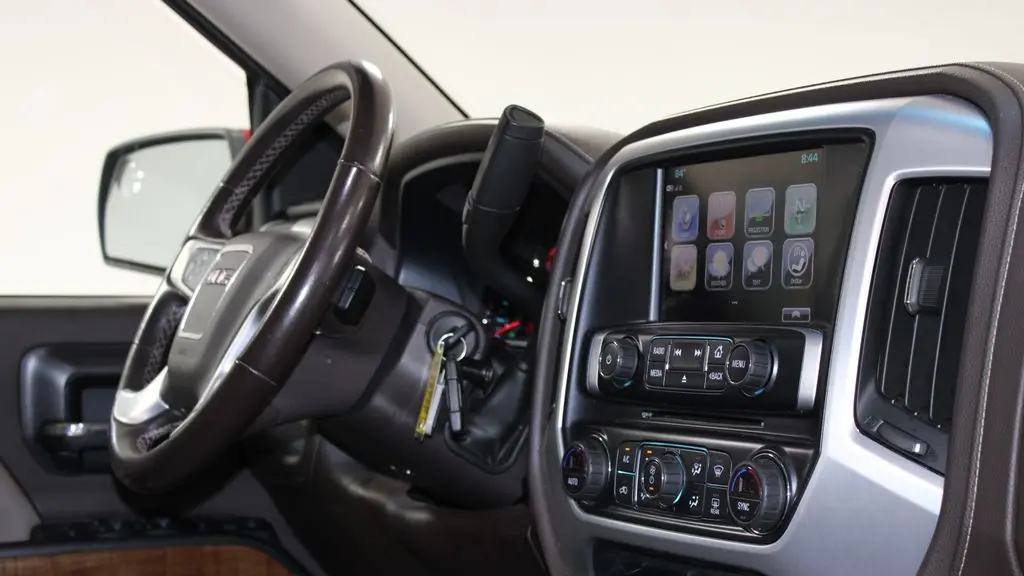2018 GMC Sierra 1500 SLE