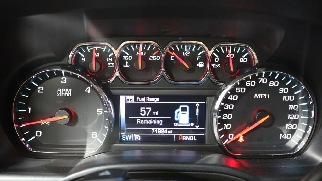 2018 GMC Sierra 1500 SLE