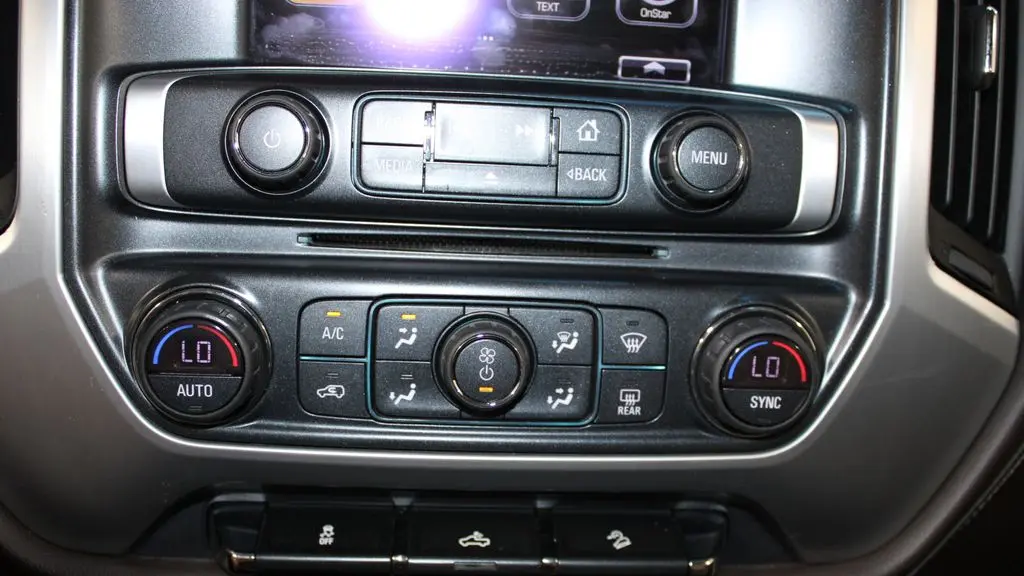 2018 GMC Sierra 1500 SLE