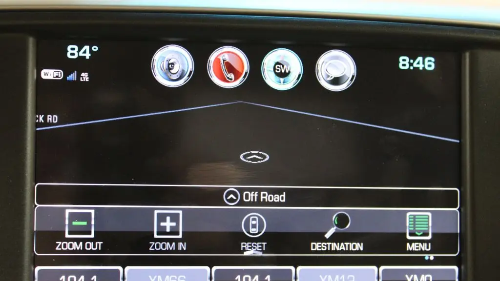 2018 GMC Sierra 1500 SLE