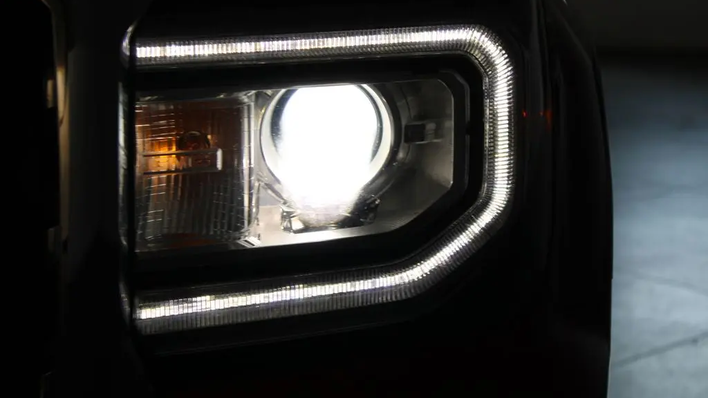 2018 GMC Sierra 1500 SLE