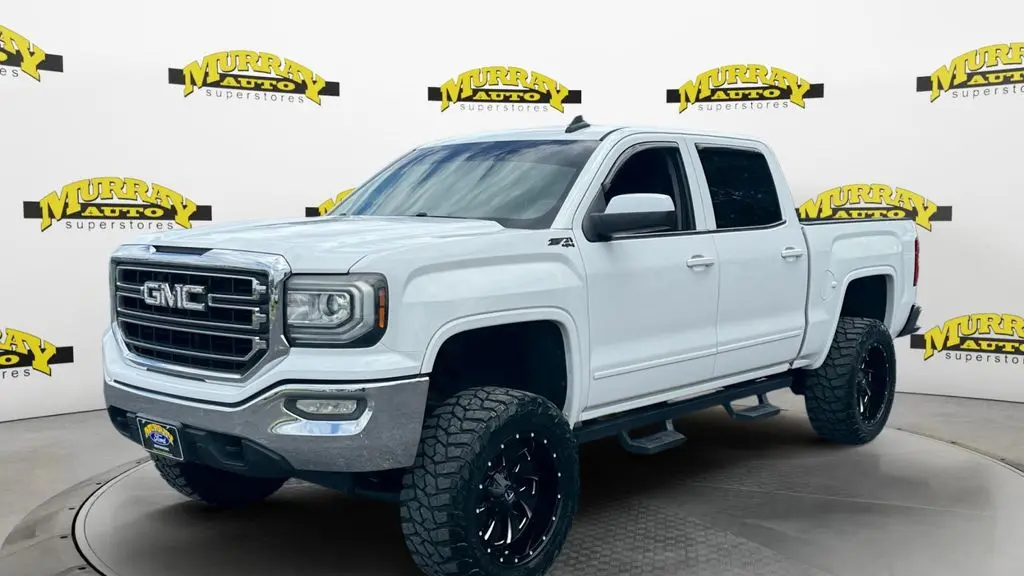 Preowned 2018 GMC Sierra 1500 SLE for Sale