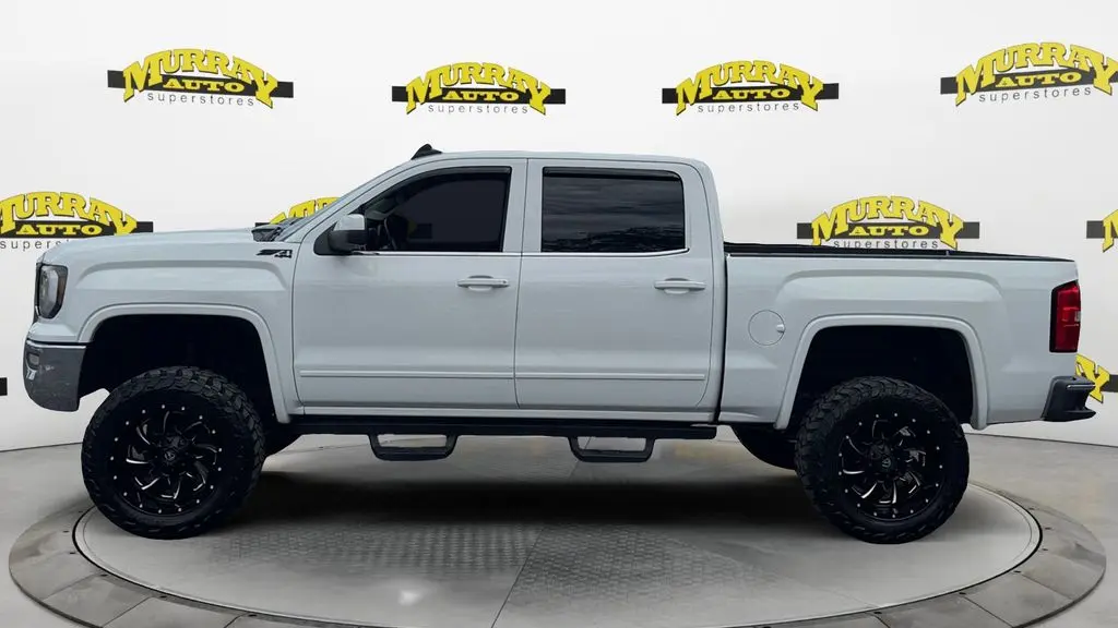 2018 GMC Sierra 1500 SLE