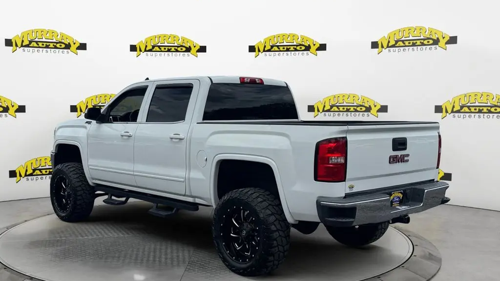 2018 GMC Sierra 1500 SLE