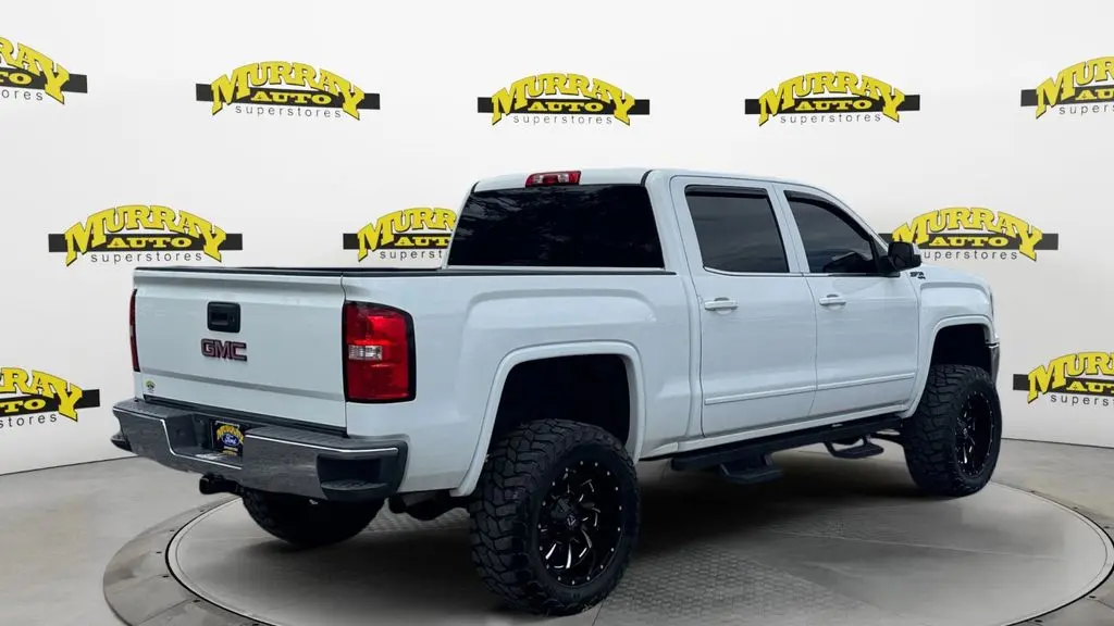 2018 GMC Sierra 1500 SLE