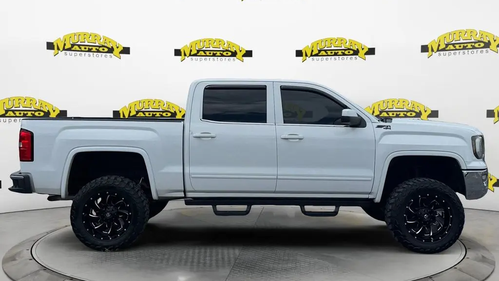 2018 GMC Sierra 1500 SLE