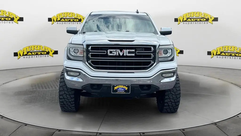 2018 GMC Sierra 1500 SLE