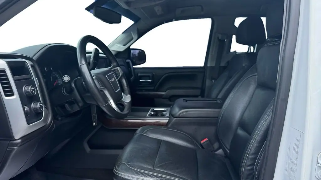 2018 GMC Sierra 1500 SLE