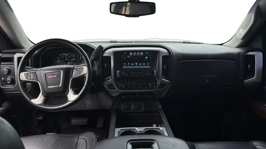 2018 GMC Sierra 1500 SLE
