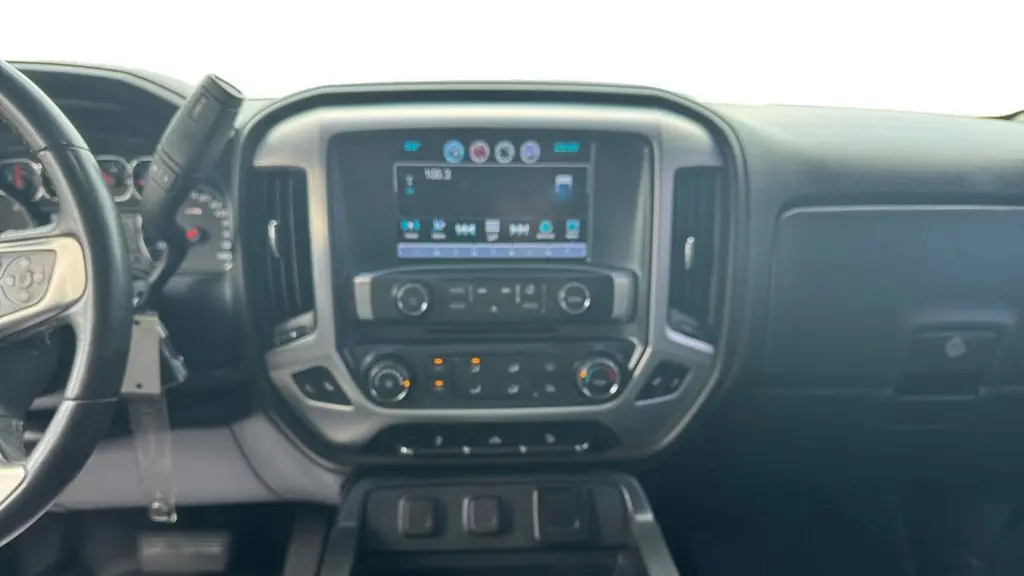 2018 GMC Sierra 1500 SLE