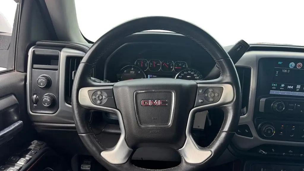 2018 GMC Sierra 1500 SLE