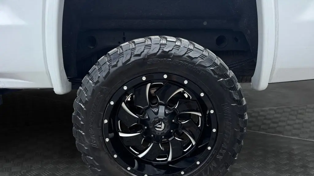 2018 GMC Sierra 1500 SLE