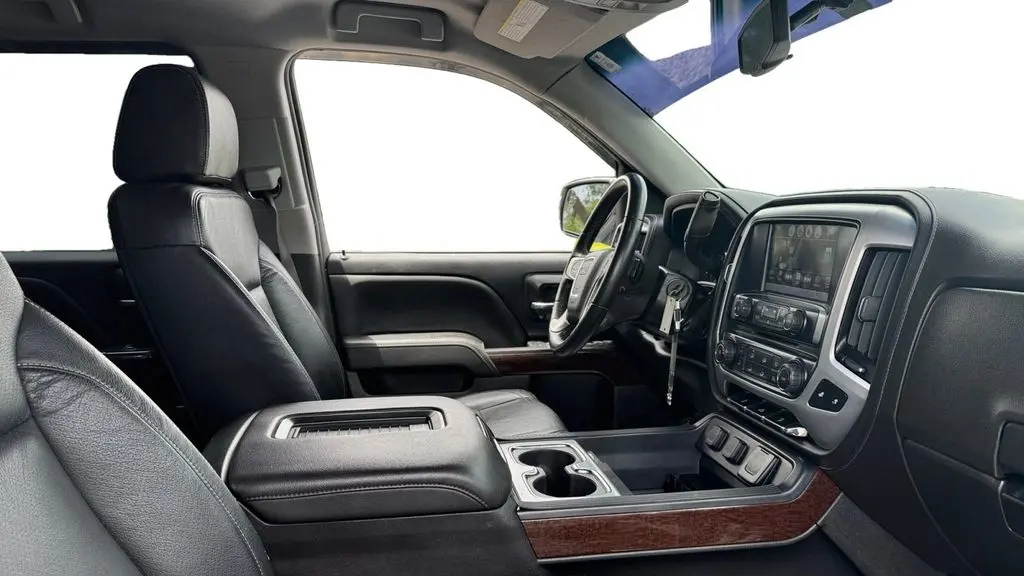2018 GMC Sierra 1500 SLE