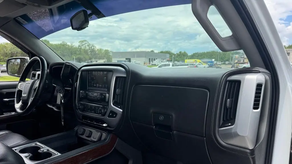 2018 GMC Sierra 1500 SLE