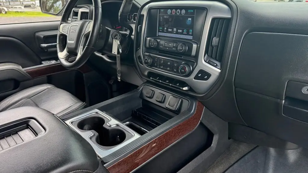 2018 GMC Sierra 1500 SLE