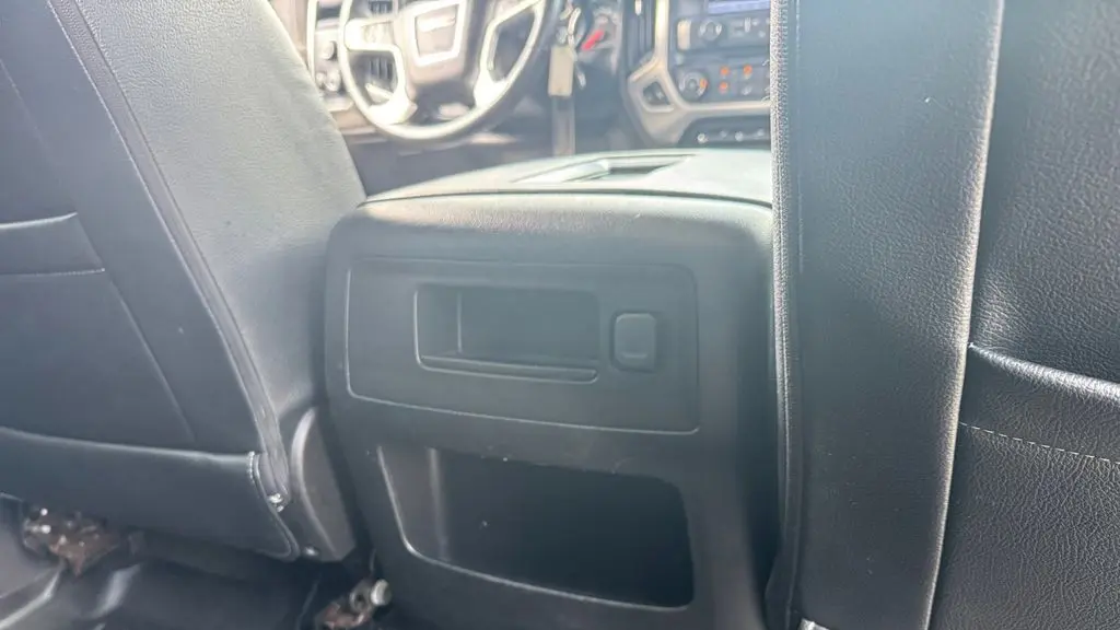 2018 GMC Sierra 1500 SLE