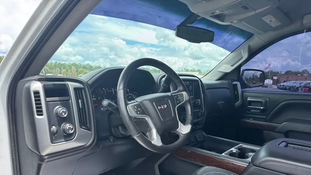2018 GMC Sierra 1500 SLE