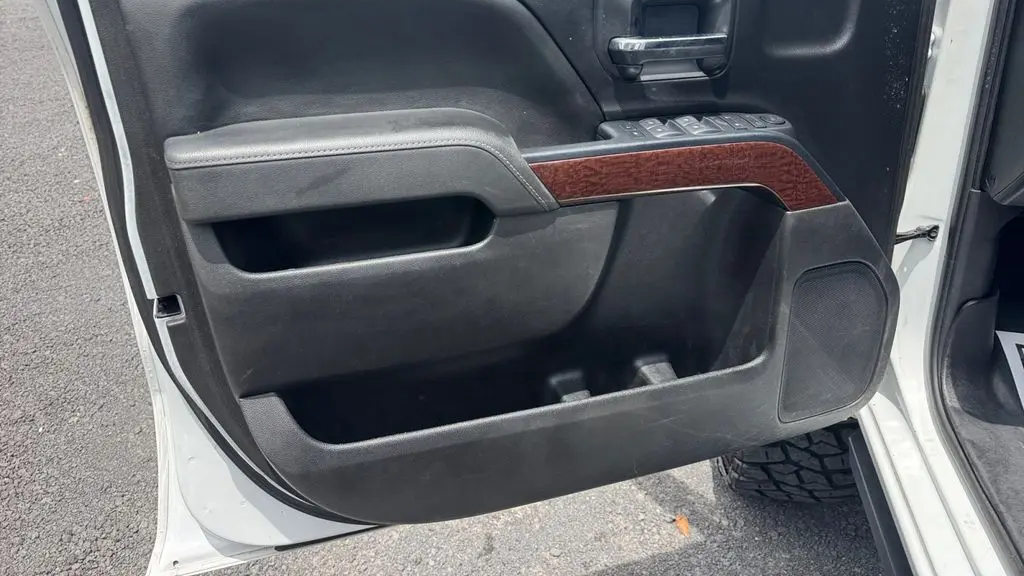 2018 GMC Sierra 1500 SLE