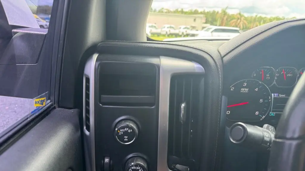 2018 GMC Sierra 1500 SLE