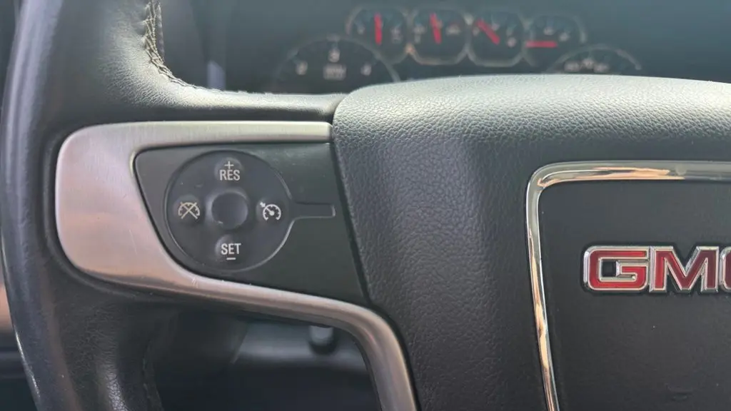 2018 GMC Sierra 1500 SLE