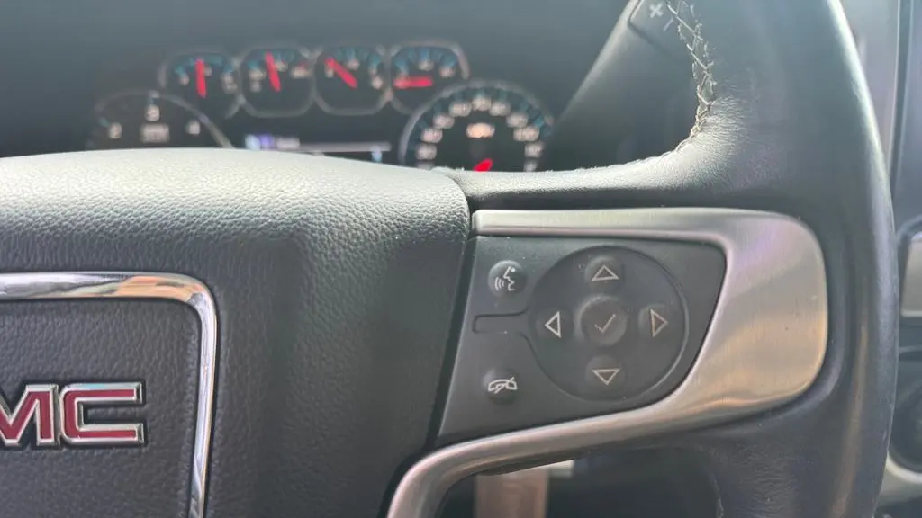 2018 GMC Sierra 1500 SLE