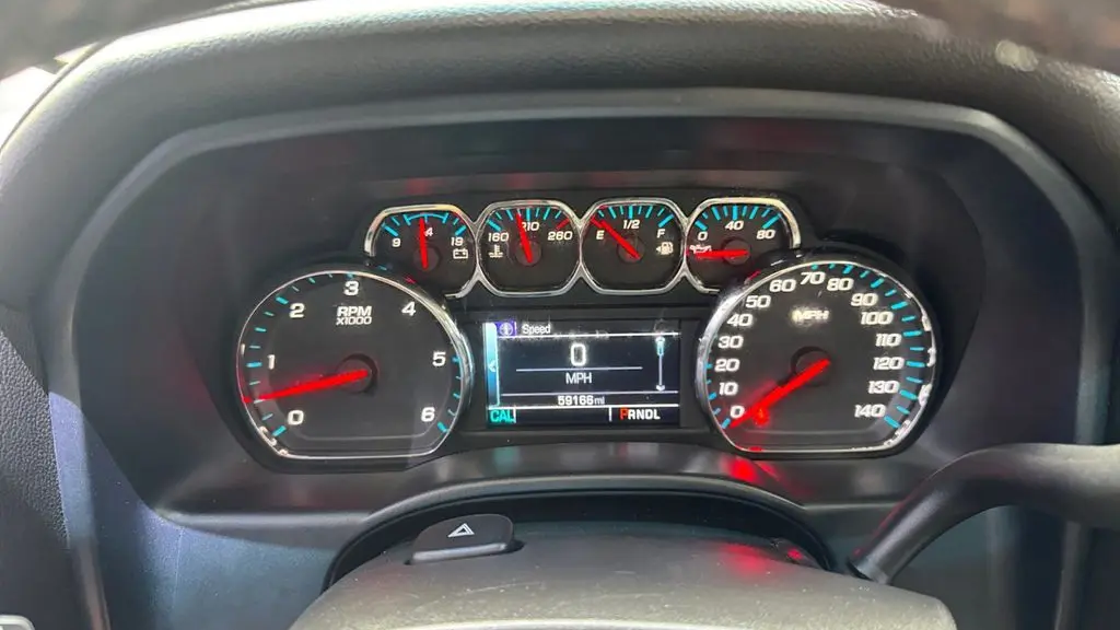 2018 GMC Sierra 1500 SLE
