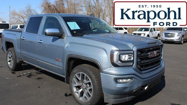 Preowned 2016 GMC Sierra 1500 SLE for Sale