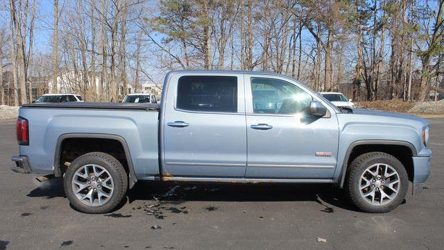 2016 GMC Sierra 1500 SLE