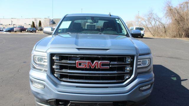 2016 GMC Sierra 1500 SLE